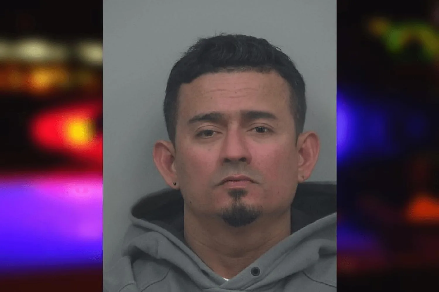 Banny Flores-Chavez Mugshots