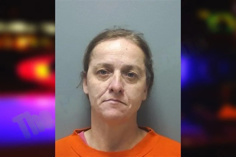 Barbara Gates Mugshots