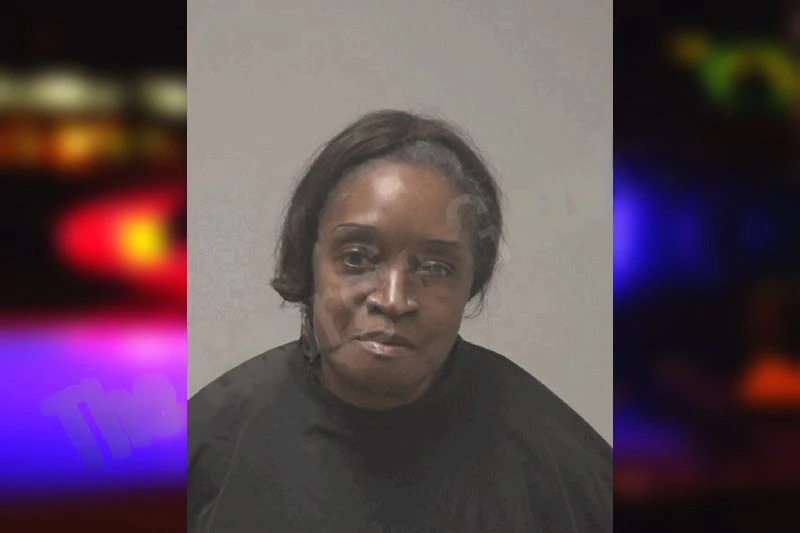 Barbara Mason Mugshots