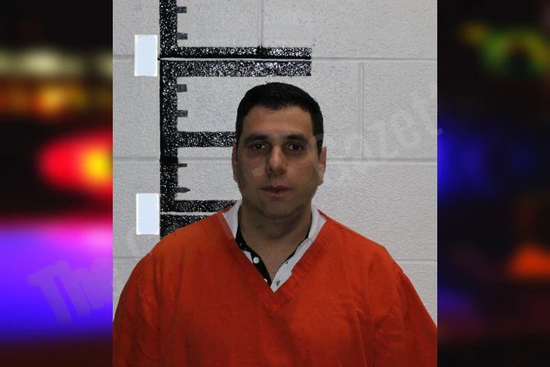 Barlon Gonzalez Alavardo mugshot