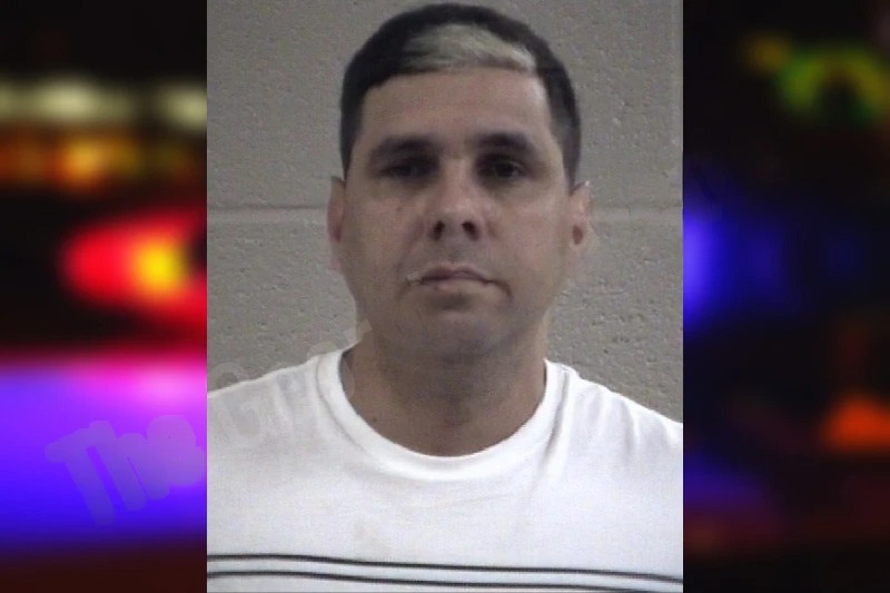 Barlon Gonzalez-Alvarado Mugshots