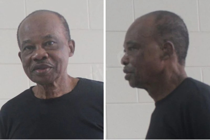 Barredell McLawhorn Mugshots