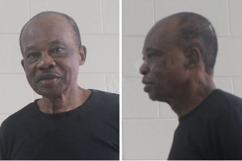 Barredell McLawhorn mugshot