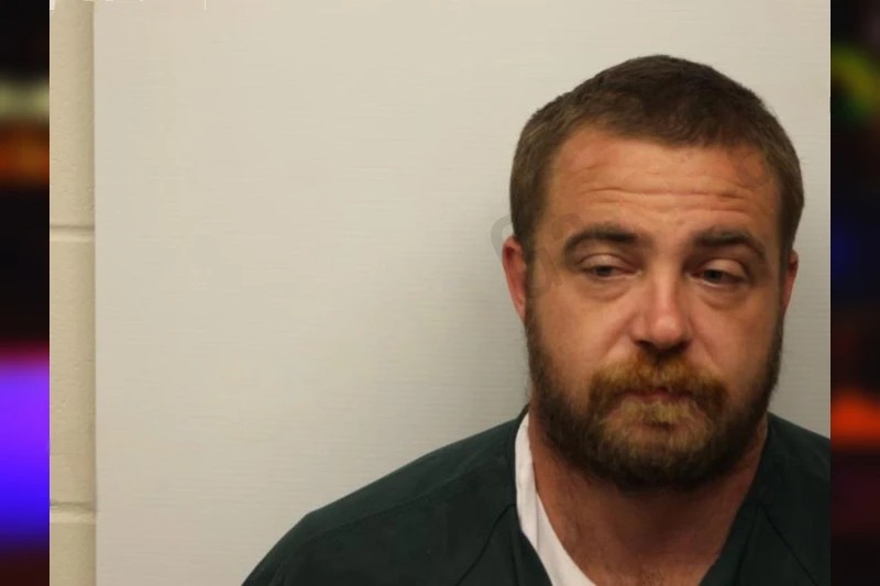 Barrett Tatum Mugshots