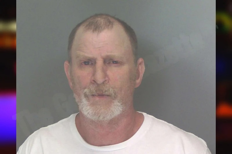 Barry Brock Mugshots