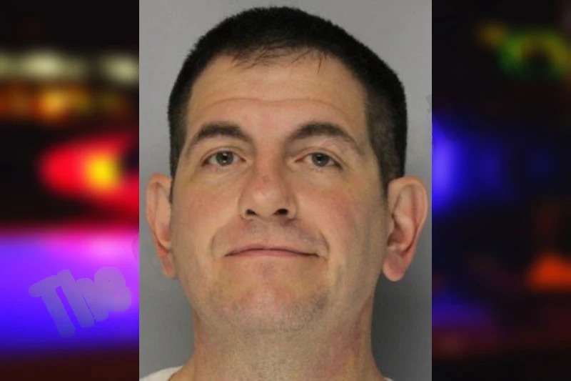 Barry Garrett Mugshots