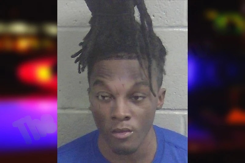 Bashan Wesley Mugshots