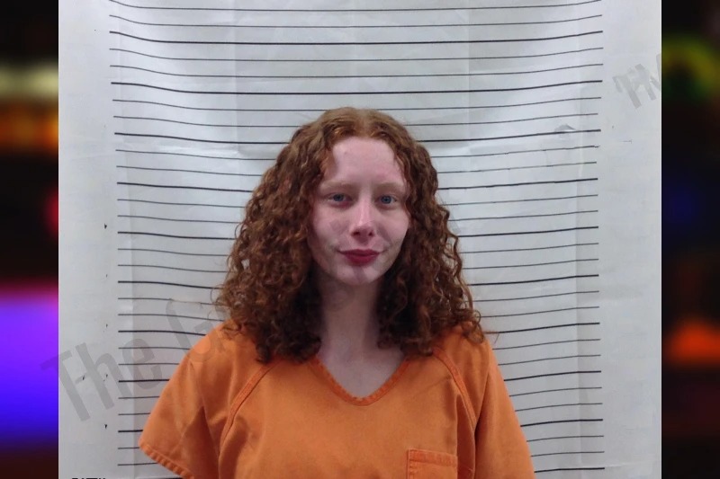 Bayleigh Shirey mugshot