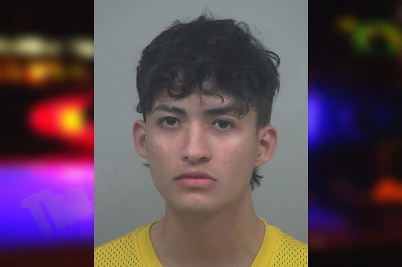 Bayron Diaz-Enamorado mugshot