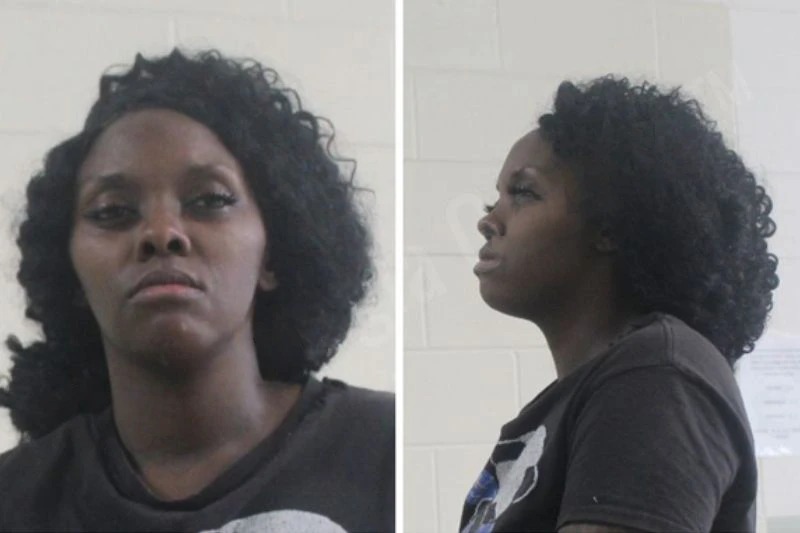 Beatrice Releford Mugshots