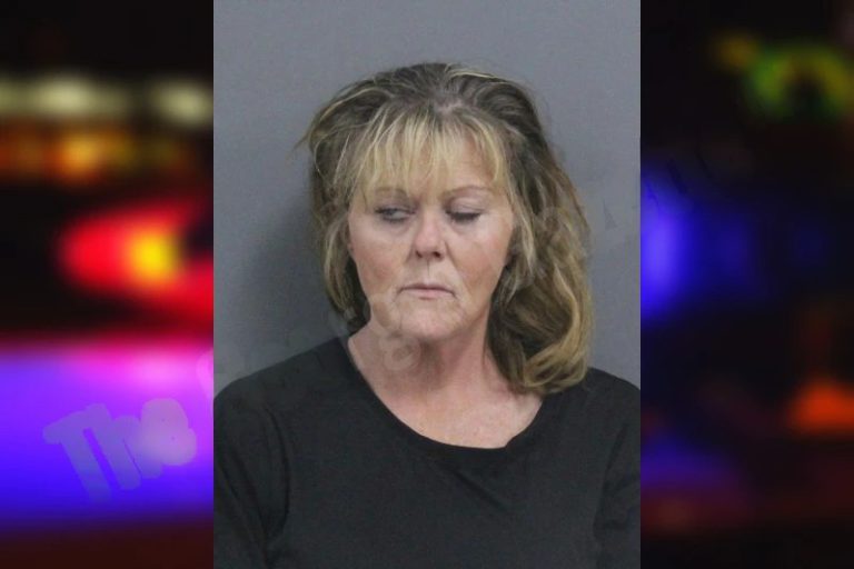 Becky Thomas mugshot – Catoosa County , Georgia Becky Thomas