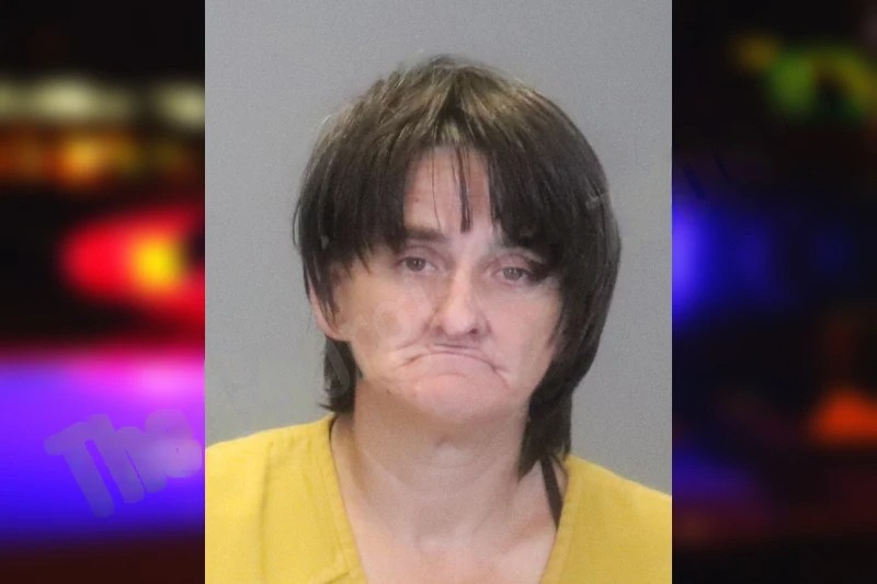 Belinda Faulkner mugshot