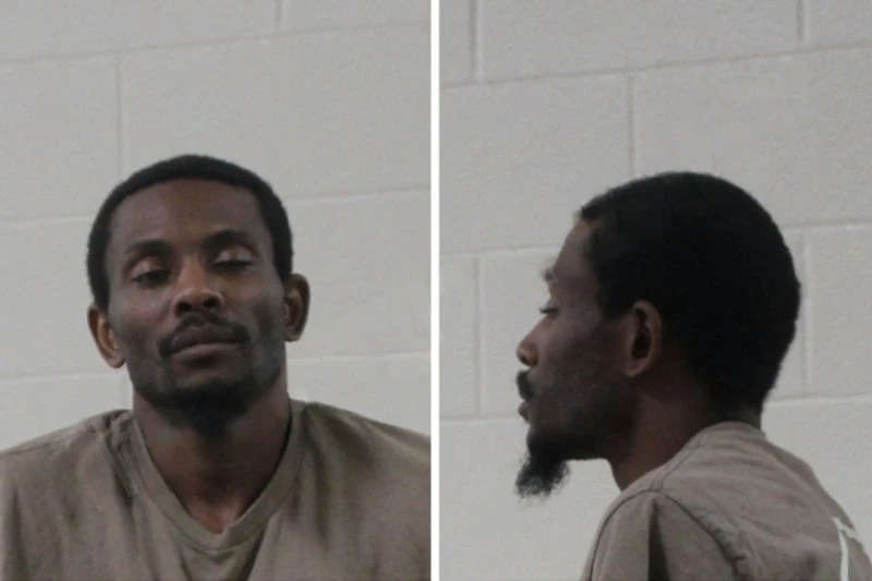 Ben Burgess Mugshots