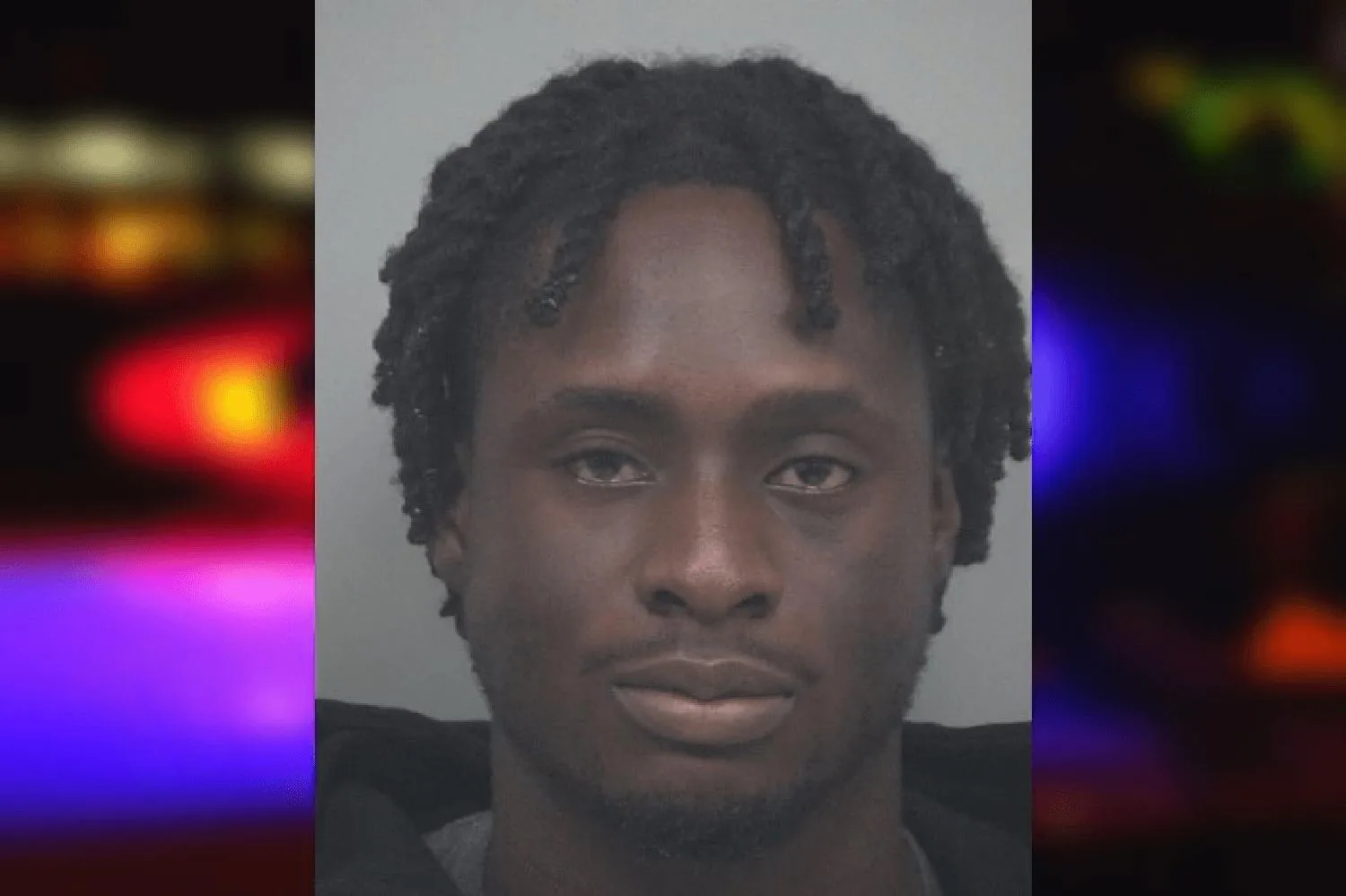 Benedict Banahene Mugshots