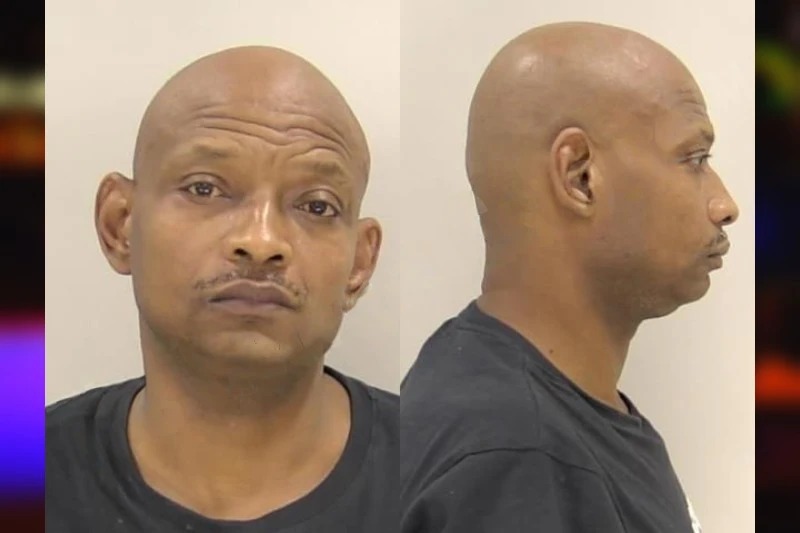 Benjamin Allen Mugshots