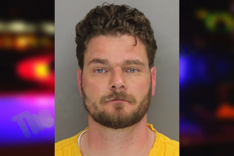 Benjamin Alstoft Mugshots