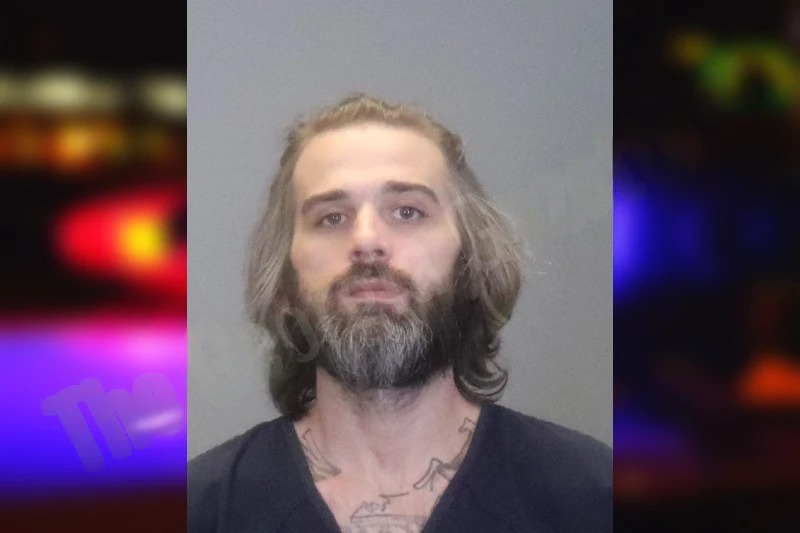 Benjamin Blattenberger Mugshots