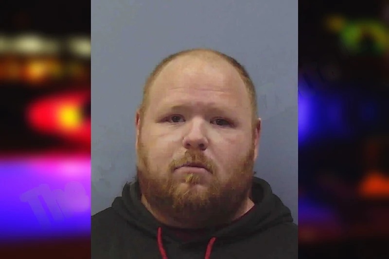 Benjamin Bradley mugshot