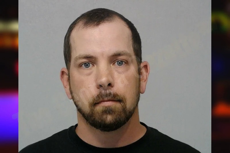 Benjamin Brantley Mugshots