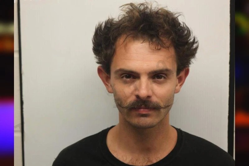 Benjamin Currington mugshot