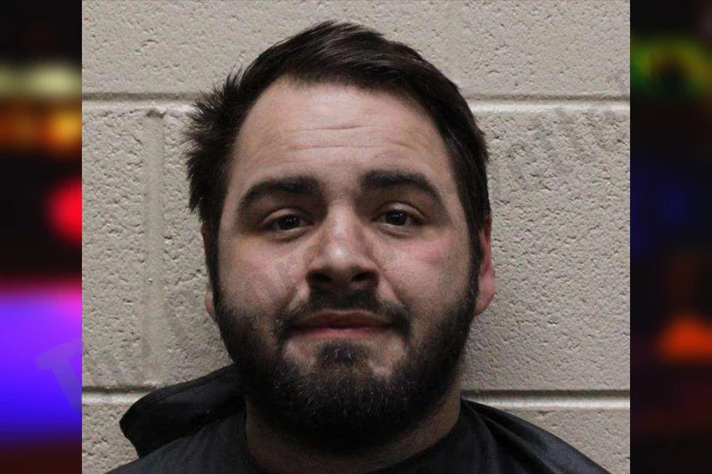 Benjamin Easterwood Mugshots