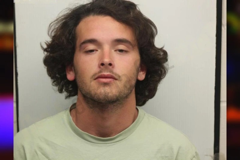 Benjamin Exley Mugshots