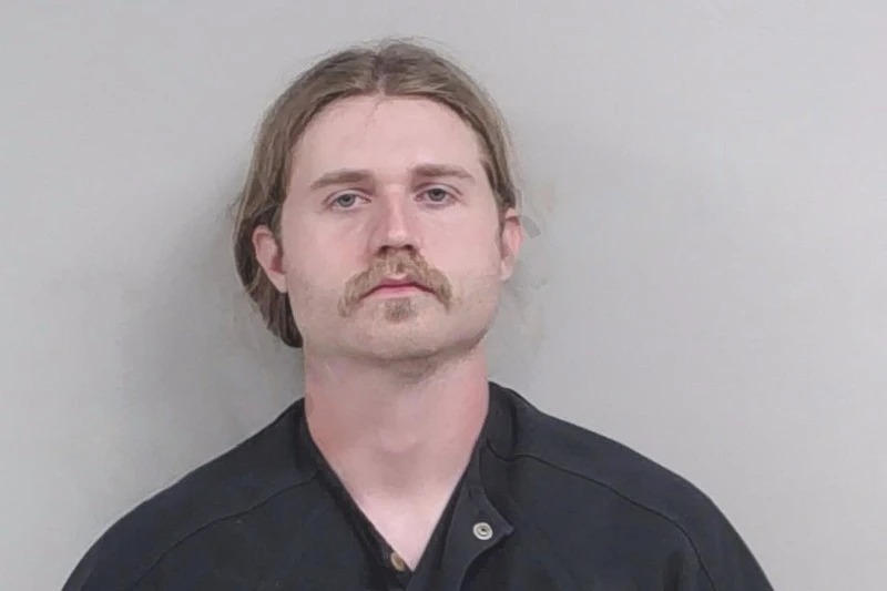 Benjamin Fields Mugshots