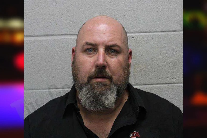 Benjamin Giordano mugshot – Harris County , Georgia Benjamin Giordano mugshot