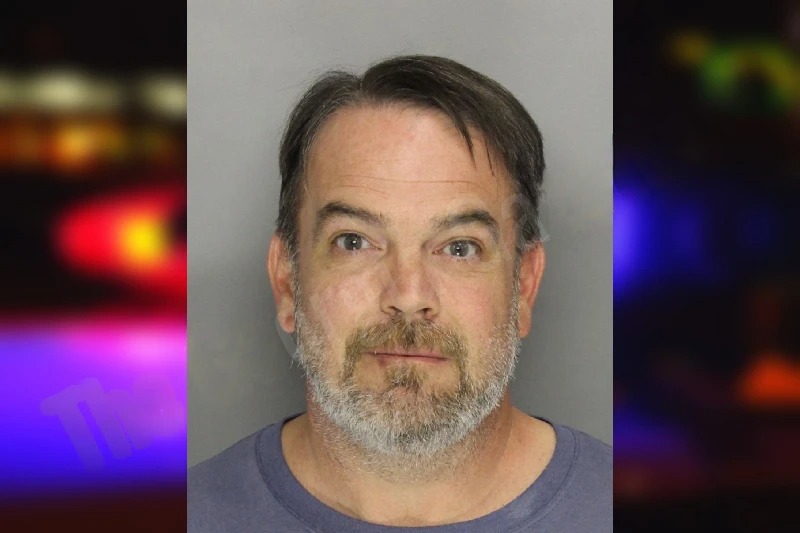 Benjamin Granthan mugshot