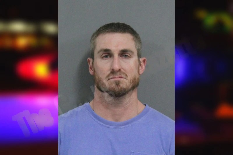 Benjamin Kennedy Mugshots