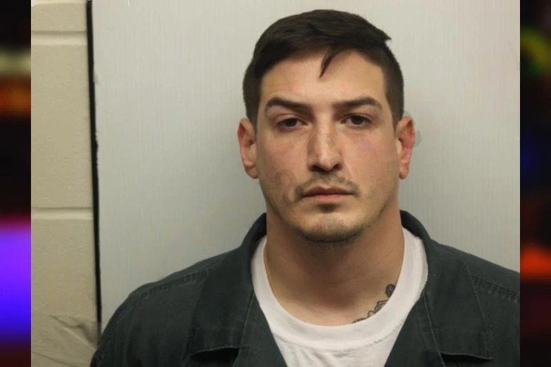 Benjamin Krick Mugshots