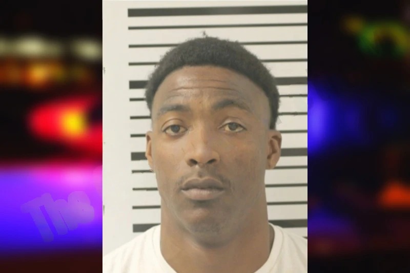 Benjamin Legrant Mugshots