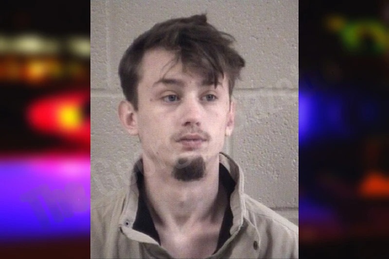 Benjamin Maddux Mugshots