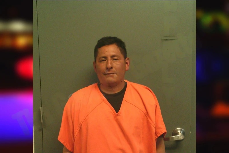 Benjamin Mancillo-Dominguez mugshot