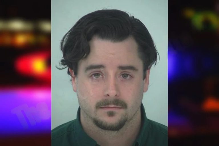 Benjamin Otwell mugshot – Fayette County , Georgia Benjamin Otwell