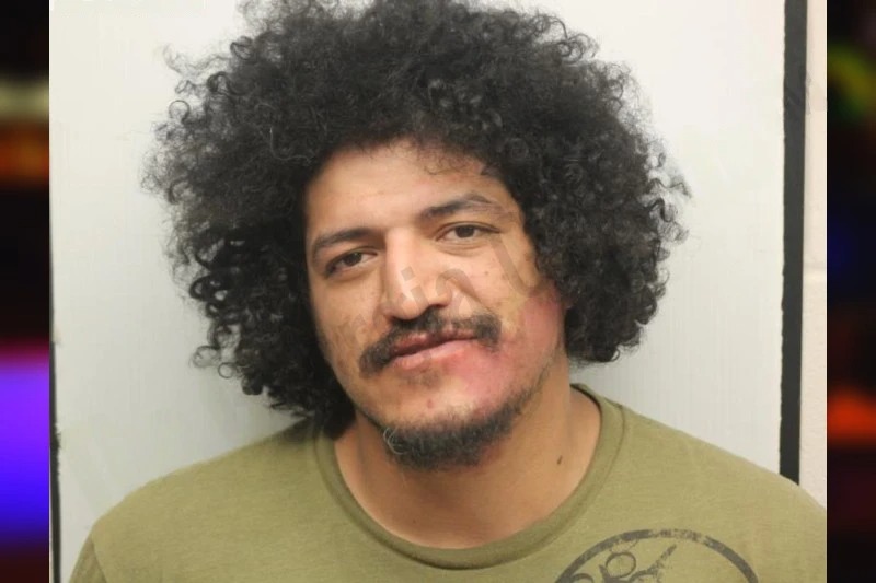 Benjamin Puebla Mugshots