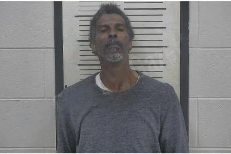 Benjamin Taylor mugshot