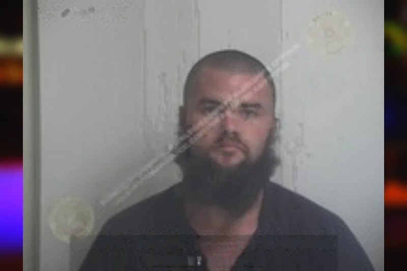 Benjamin Wengrow Mugshots