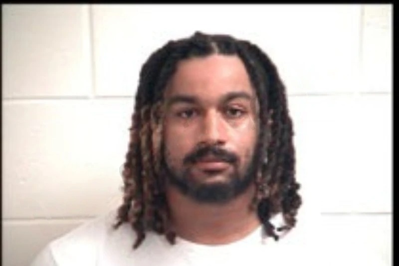 Benjamin Whitehead mugshot