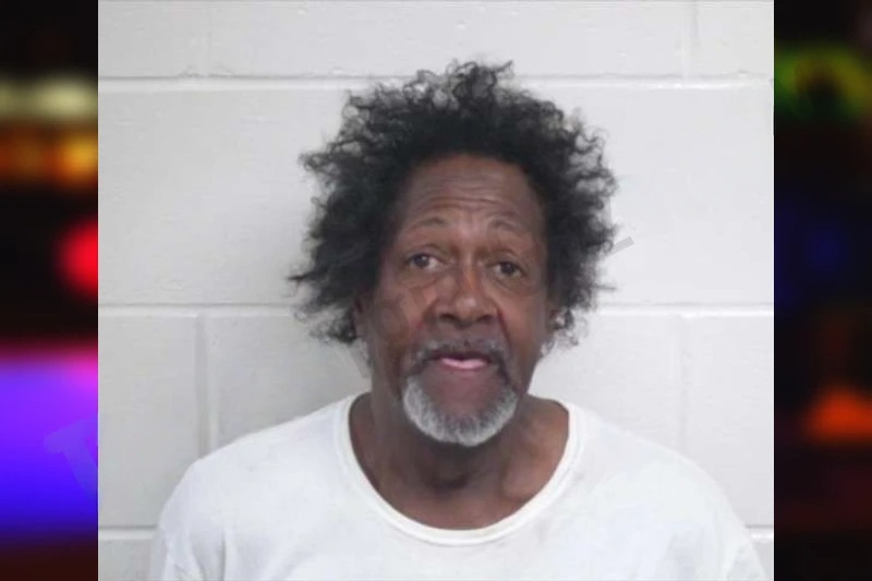 Bennie Sanders Mugshots