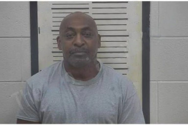 Benny Blash mugshot – Coffee County , Georgia Benny Blash