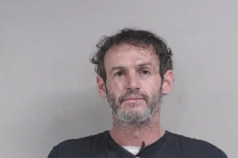 Benny Colley Mugshots