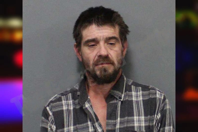 Benny Lambert Mugshots