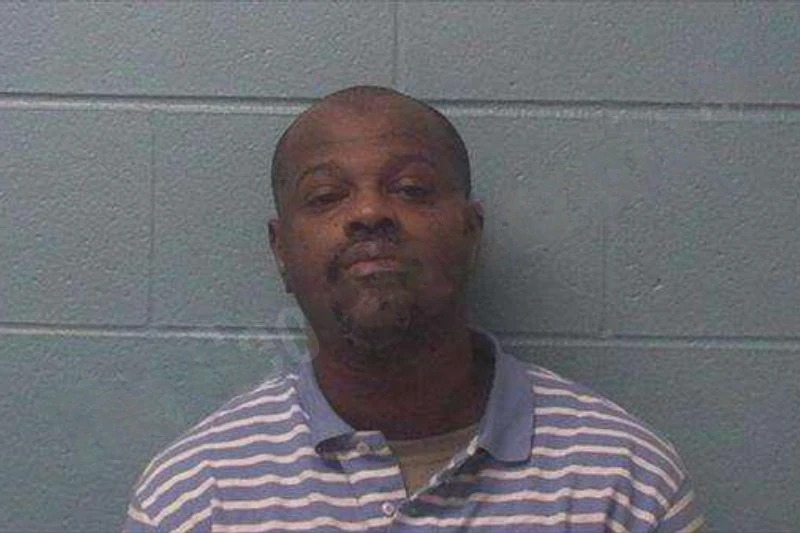 Beor Merritt Mugshots