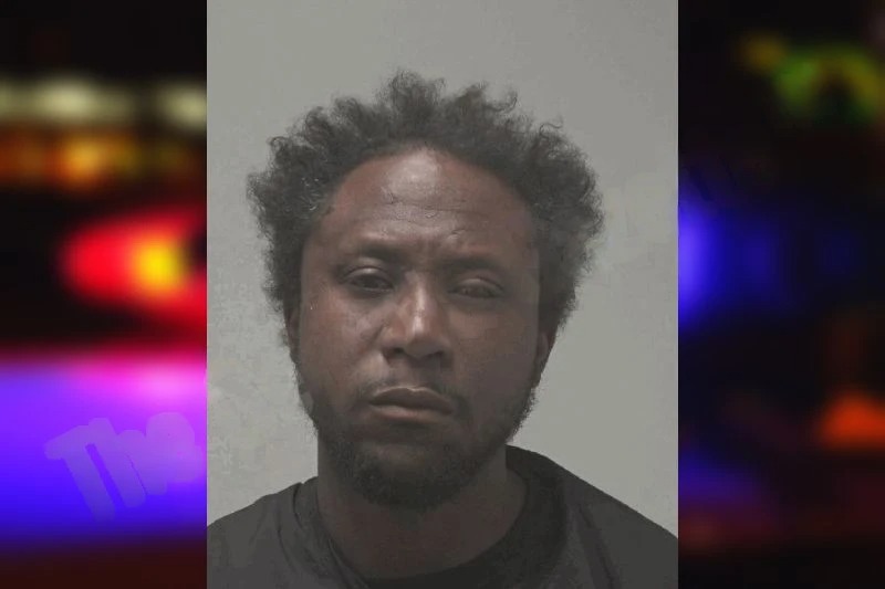 Berdarius Sherman mugshot