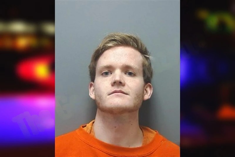 Berkley Watson mugshot