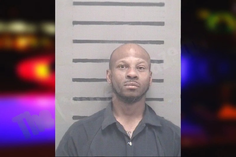 Bernard Brinson mugshot
