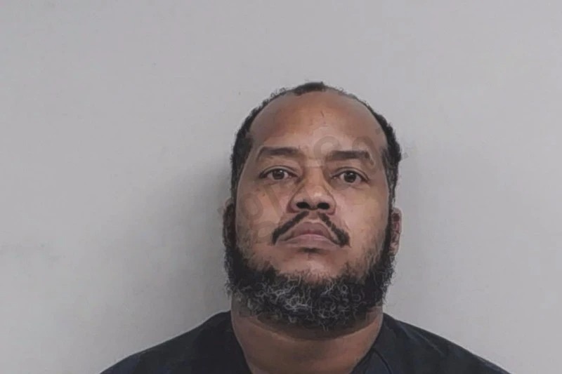 Bernard Colton Mugshots