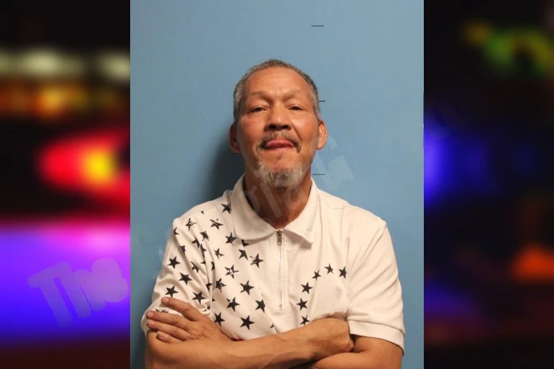 Bernard Colton Mugshots