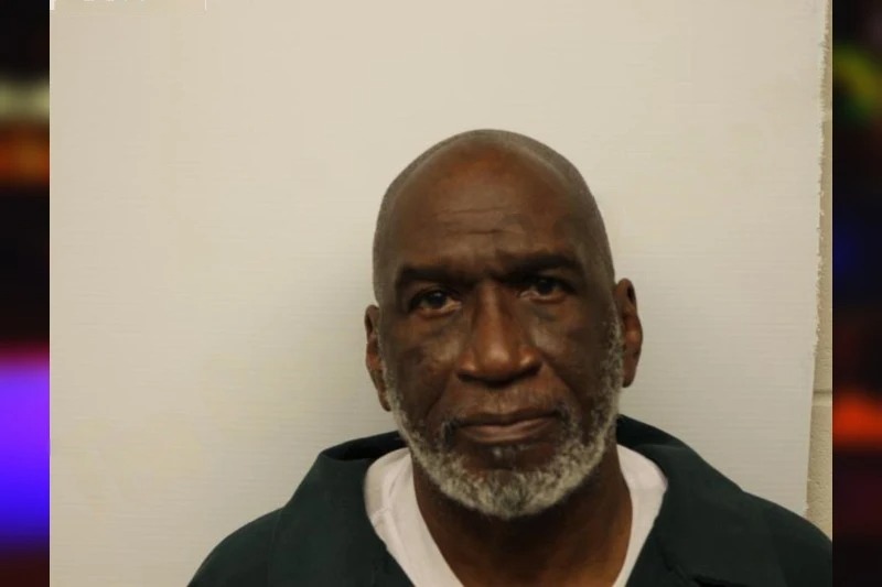 Bernard Green mugshot